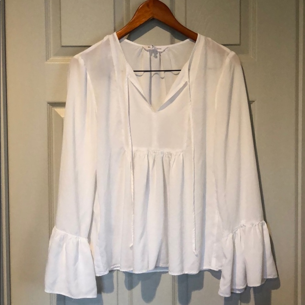 BCBGeneration White Blouse